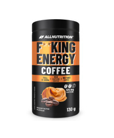 Розчинна кава Fitking Delicious Energy Coffee - 130г Карамель