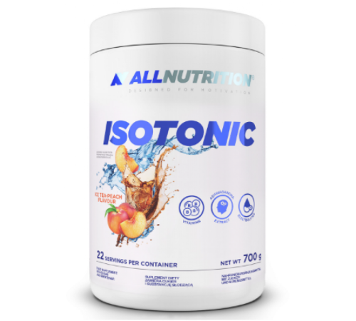 Ізітонік Nutrition Isotonic -700г Лимон