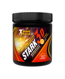 3D ( Strong mix DMAA/PUMP) - 150g Orange