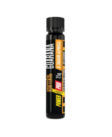 Shot Guarana - 20x25 Apricot