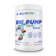 Big Pump Pre Workaut Formula - 420g Cherry