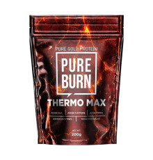 Thermo Max - 200g Raspberry