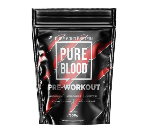 Pure Blood - 500g Pink Lemonade