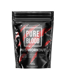 Pure Blood - 500g Tutti Frutti