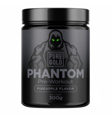 Phantom Pre-Workout - 300g Pineapple Paradise