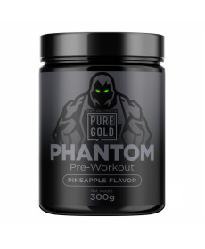 Phantom Pre-Workout - 300g Pineapple Paradise