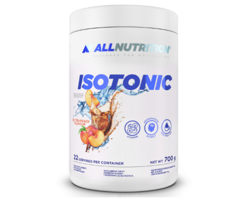 Isotonic -700g Ice Tea Peach