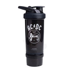 Шейкер Revive - 750ml Rockband AC/DC (Чорний)