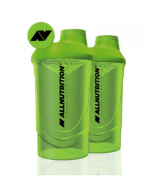 Шейкер Shaker - 600ml Grass Green 2LOGO