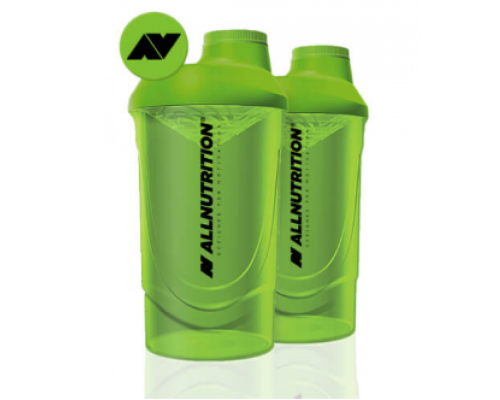 Шейкер Shaker - 600ml Grass Green 2LOGO