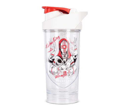 Шейкер Shaker Protection and Wealth - 700мл Білий Шейкер Shaker Protection and Wealth - 700мл Білий