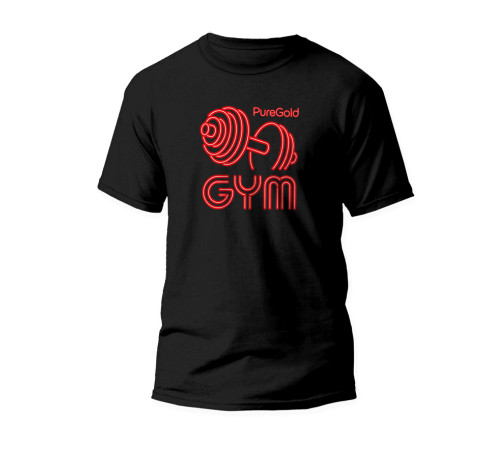 Gym Póló - M Gym Póló - M