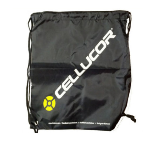 Cellucor gym sack black