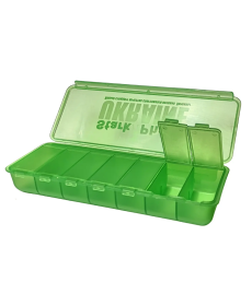 Stark Pillbox - 7cell Green
