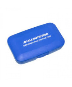 Pill Box - Blue