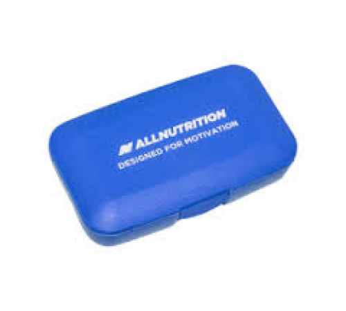 Pill Box - Blue Pill Box - Blue