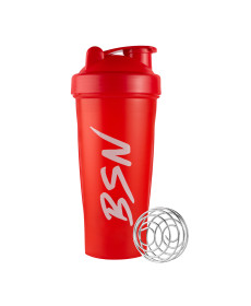 Шейкер BSN Shaker - 700мл червоний