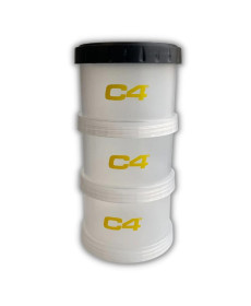 C4 Pilbox - 3BOX