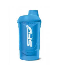 Shaker - 600ml Stuning blue