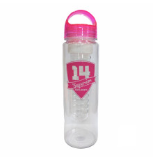 Superior Water Bottle Pink