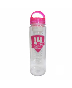 Superior Water Bottle Pink