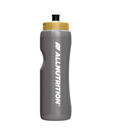 Bidon - 1000ml Silver