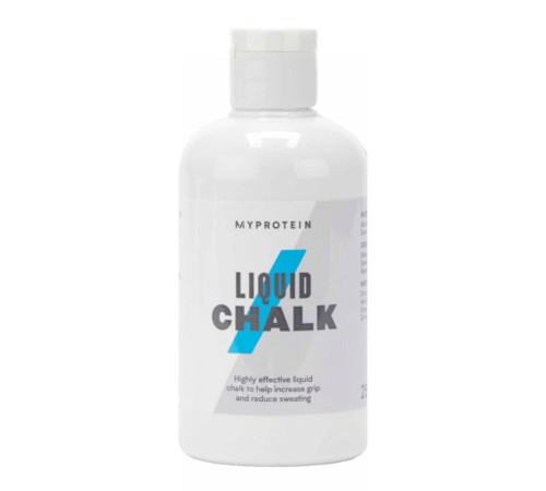 Liquid Chalk Myprotein (рідка крейда) - 250ml