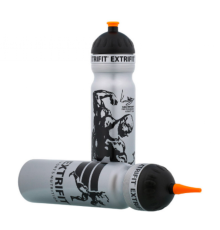 Bottle Short Nozzle Extrifit - 1000ml Gray