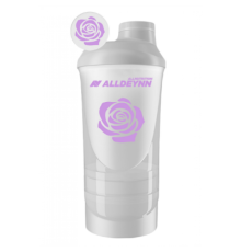 ALLDEYNN shaker - 600+350ml White