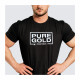 Ferfi Pure Gold Logo - XL Black