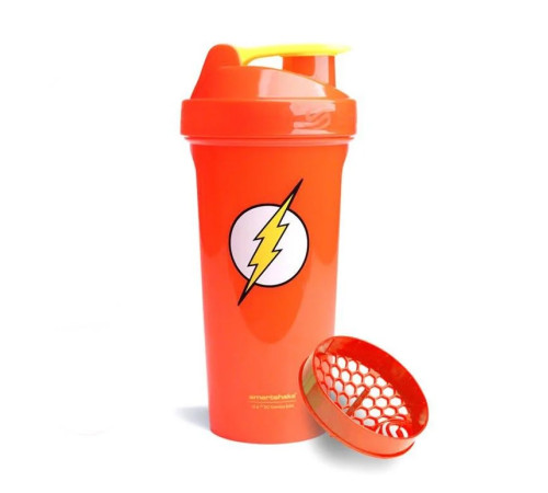 Шейкер DC The Flash Shaker Lite - 800мл (Оранжевий)