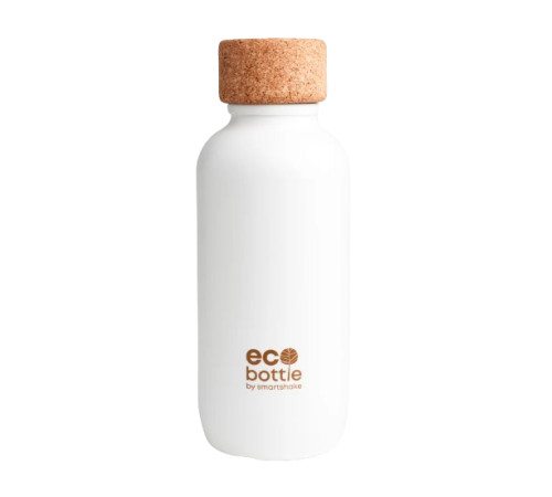 Пляшка для води EcoBottle - 650мл (Білий) Пляшка для води EcoBottle - 650мл (Білий)