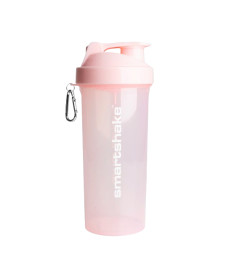 Пляшка для води Glossy Cotton Pink Lite - 1000мл (Рожевий)