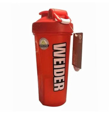 Blender Bottle Weider - 600ml Warm Red