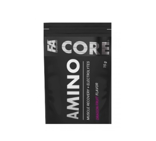 Амінокислоти Core Amino - 15г Манго Лимон