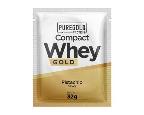 Протеїн Compact Whey Gold - 10x32г Multi Box