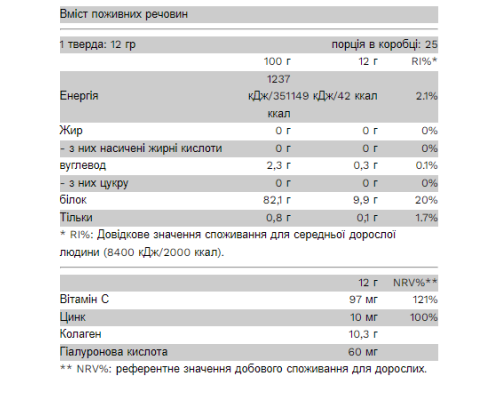 Протеїн Compact Whey Gold - 10x32г Multi Box