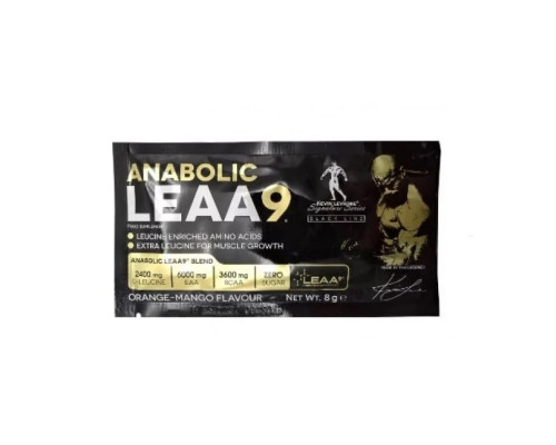 Комплекс амінокислот Anabolic LEAA9 - 8г Зразок