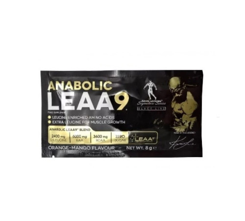 Комплекс амінокислот Anabolic LEAA9 - 8г Зразок