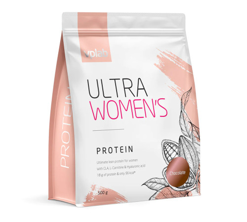 Жіночий протеїн Ultra Women`s Protein - 25г (Шоколад)