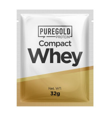 Compact Whey Protein - 32g Vanila