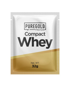 Compact Whey Protein - 32g Vanila