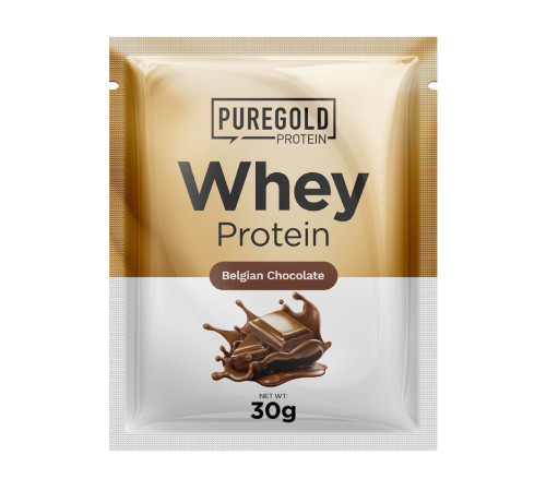 Whey Protein - 30g Chocolate Hazelnut