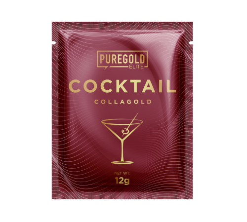 CollaGold Coctail - 12g Mojito