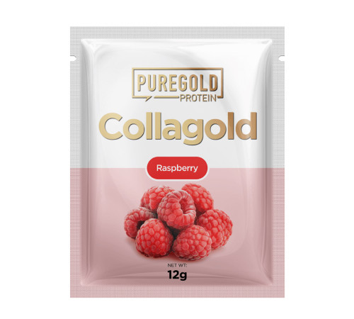 CollaGold - 12g Lemonade