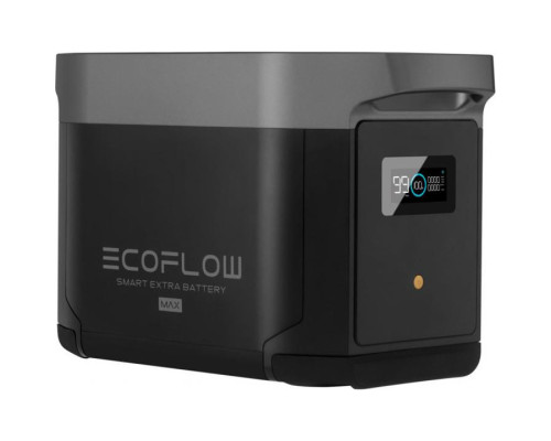 EcoFlow DELTA Max Extra Battery (DELTA2000EB-US)