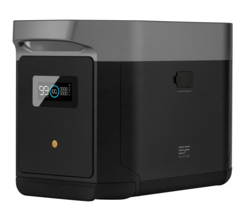 EcoFlow DELTA Max Extra Battery (DELTA2000EB-US) EcoFlow DELTA Max Extra Battery (DELTA2000EB-US)
