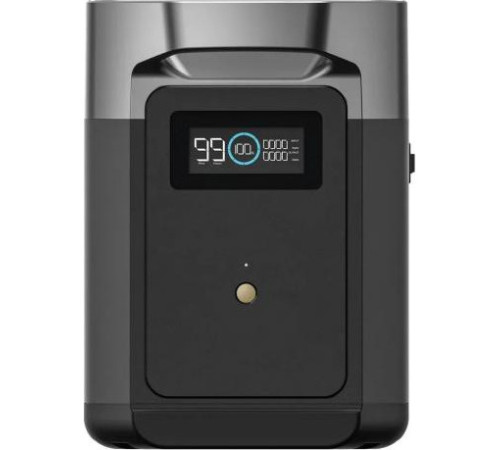 Зарядна станція EcoFlow DELTA 2 Extra Battery (ZMR330EB) Зарядна станція EcoFlow DELTA 2 Extra Battery (ZMR330EB)