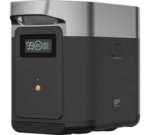 Зарядна станція EcoFlow DELTA 2 Extra Battery (ZMR330EB) Зарядна станція EcoFlow DELTA 2 Extra Battery (ZMR330EB)
