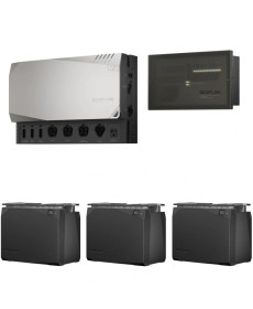 Автономна сонячна електростанція EcoFlow Power Prepared Kit 6 kWh (EF-PKPrepared6KWT)